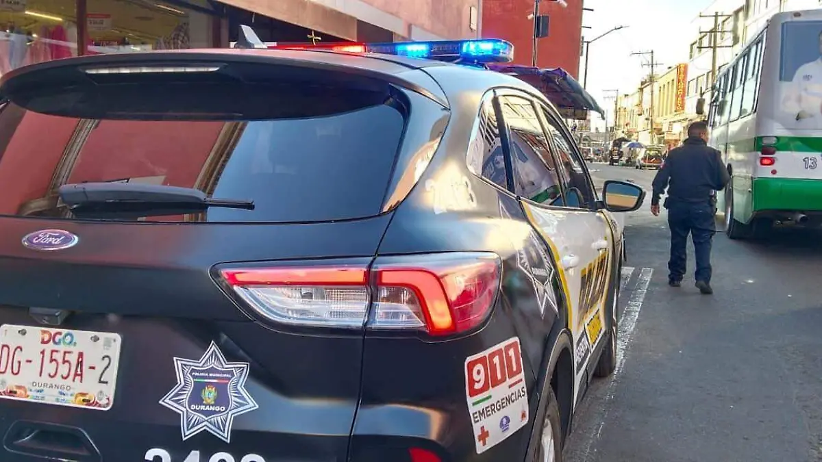 policia