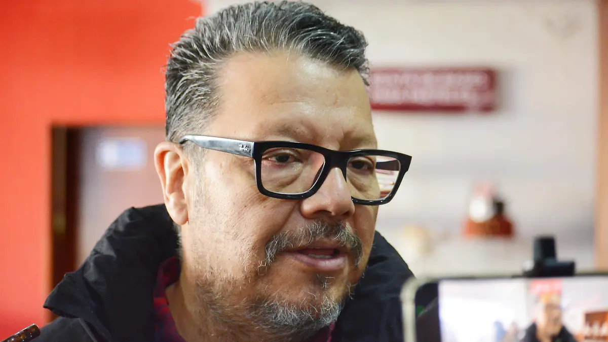 *Fernando Flores Gómez líder de canainpa