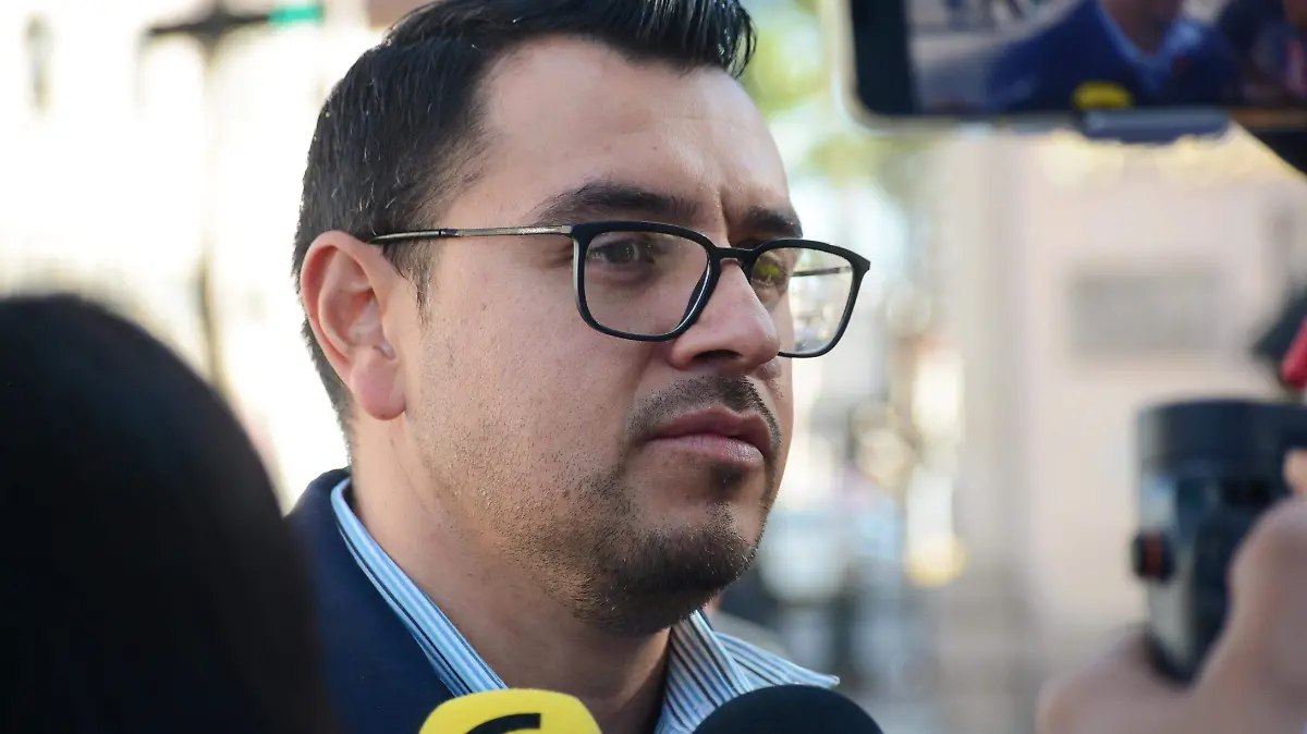 Juan Esteban Aguilar/ titular dirección municipal de salud pública