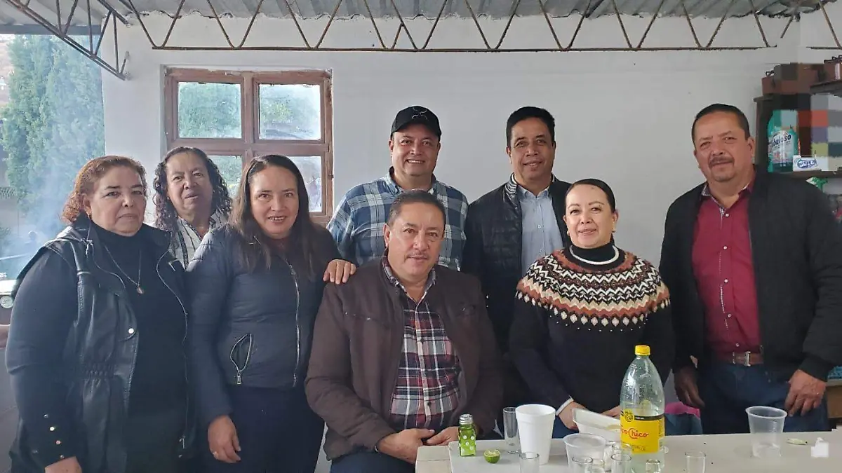 Familia Estrada Reyes