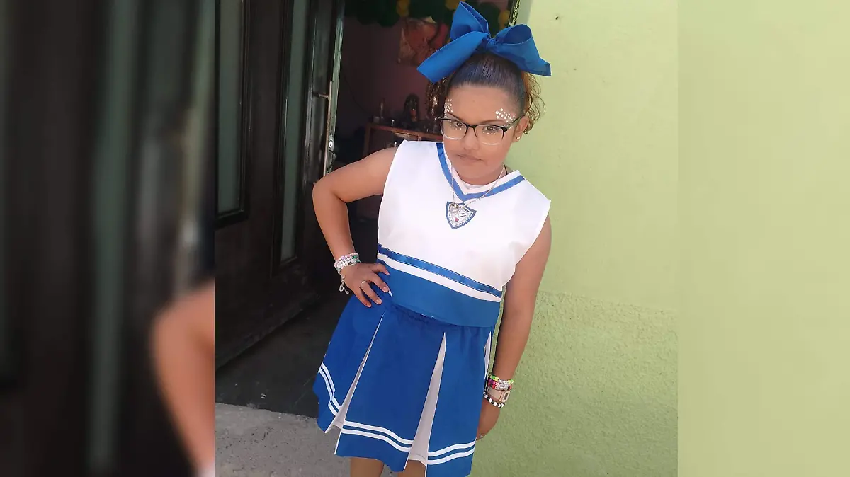 Linda cumpleañerita Yuraima Guadalupe Santillán Cueto