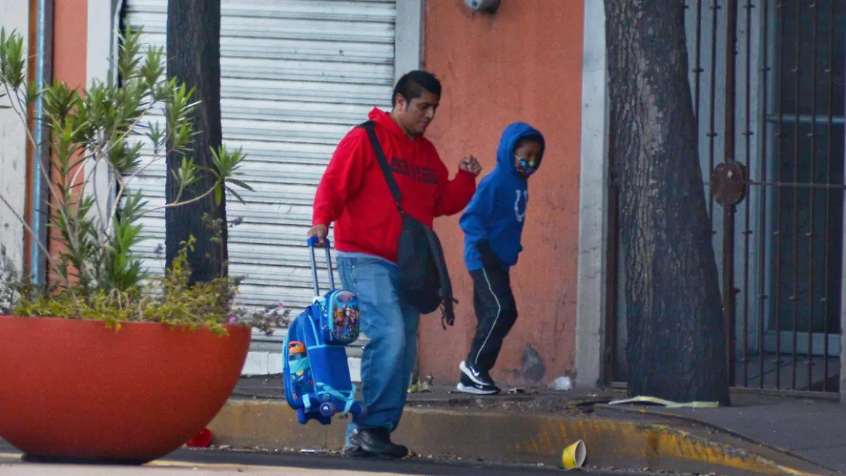 Escuelas, regreso a clases 2025 en Durango 