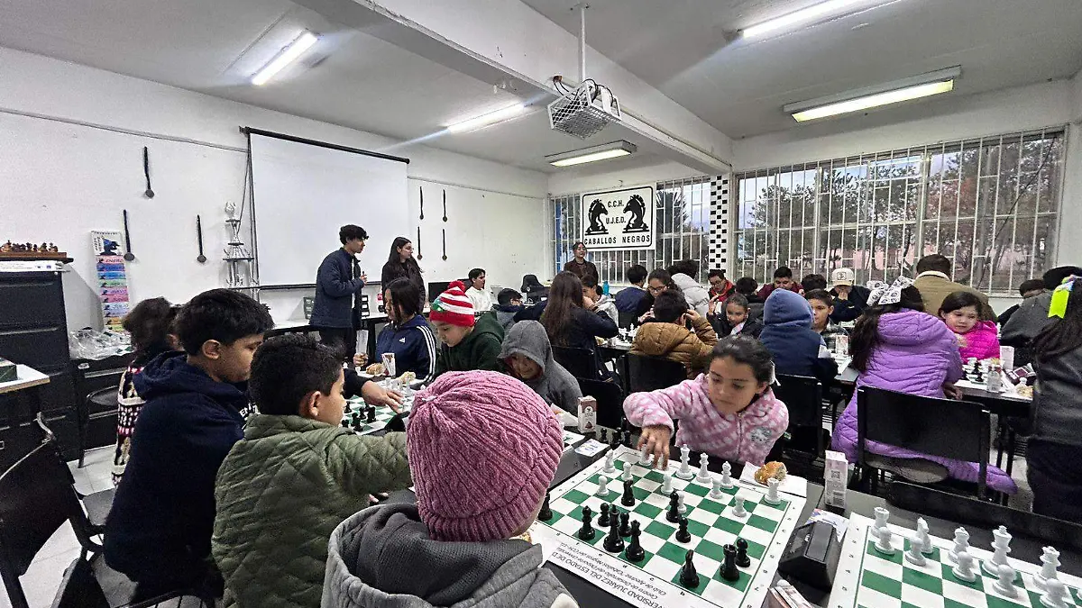 Torneo de Reyes de ajedrez