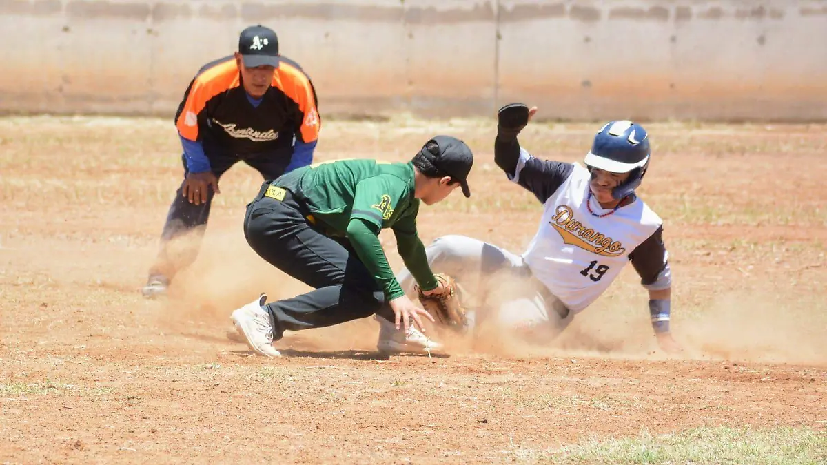 beisbol infantil 