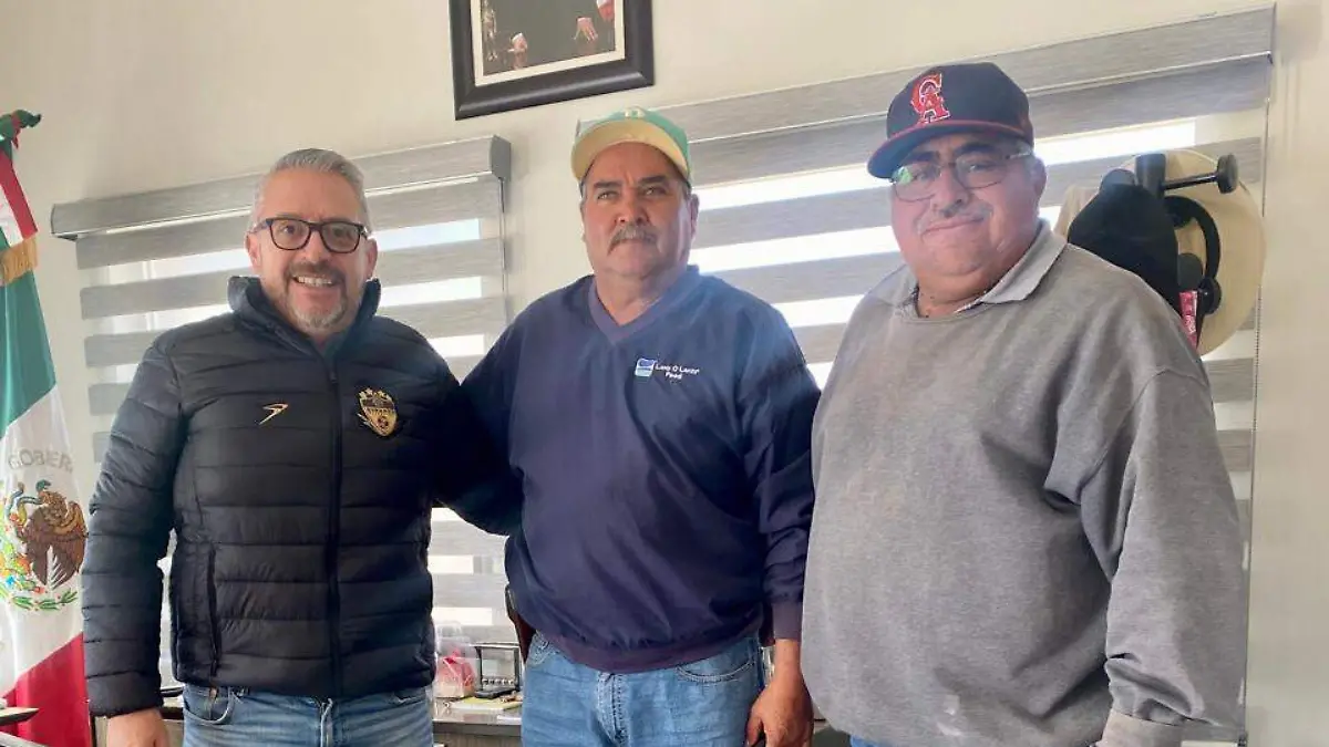 Beisbol sede nacional