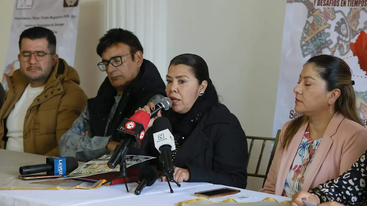 Segundo Congreso Internacional de Educación en Durango 