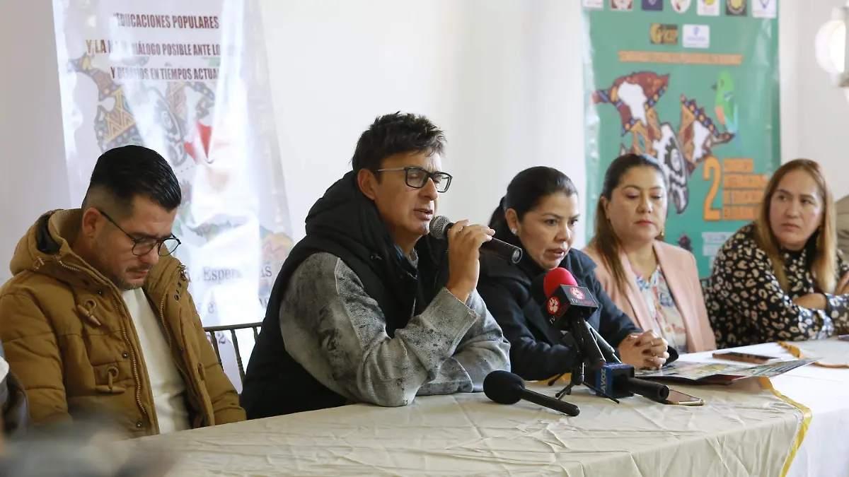 Segundo Congreso Internacional de Educación en Durango 