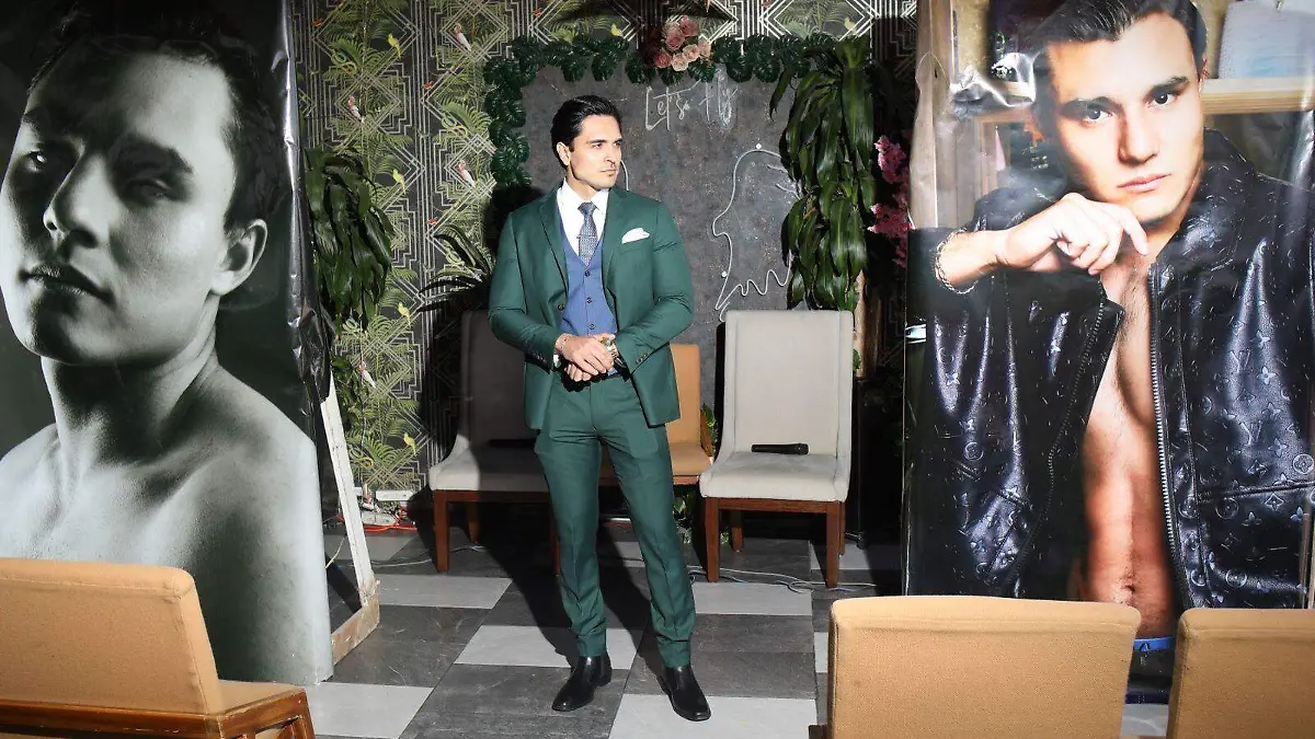 Presentan al Mister Supranational Durango 2025 