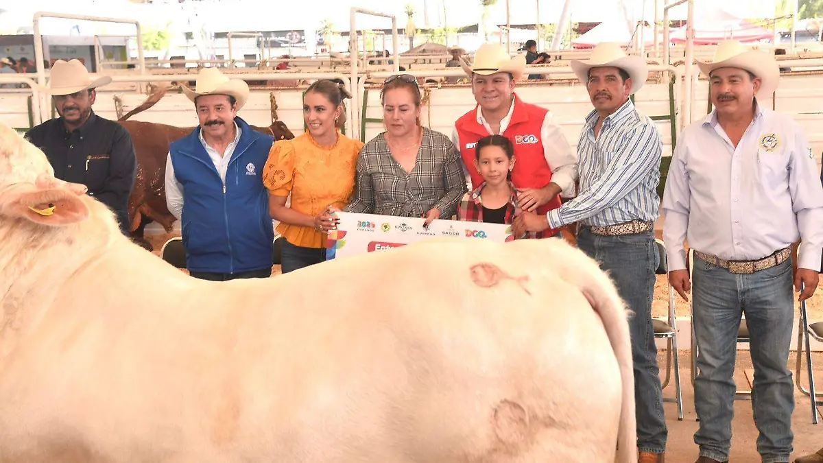 Gobierno de Esteban Villegas refuerza protocolos para exportación ganadera