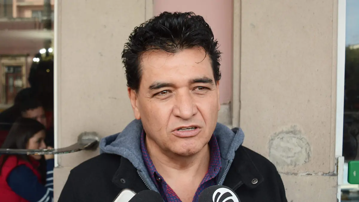 José Ángel Mejorado Olaguez, líder social de Durango 