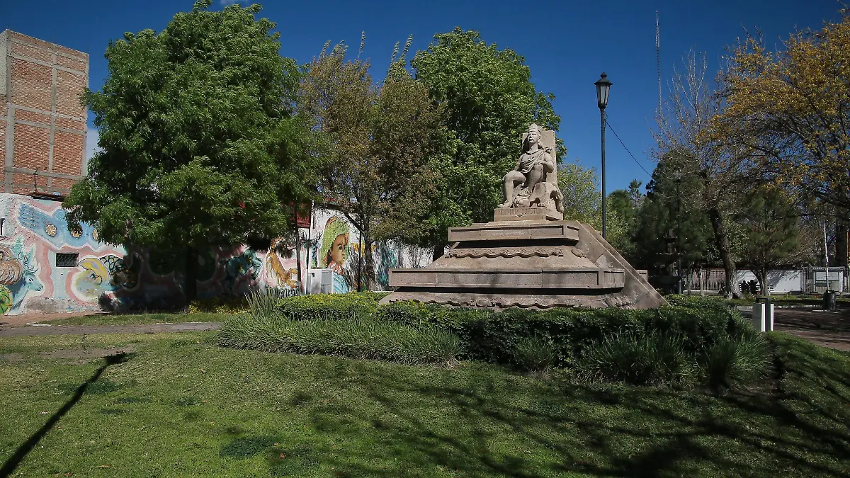 Jardin Nezahualcoyotl