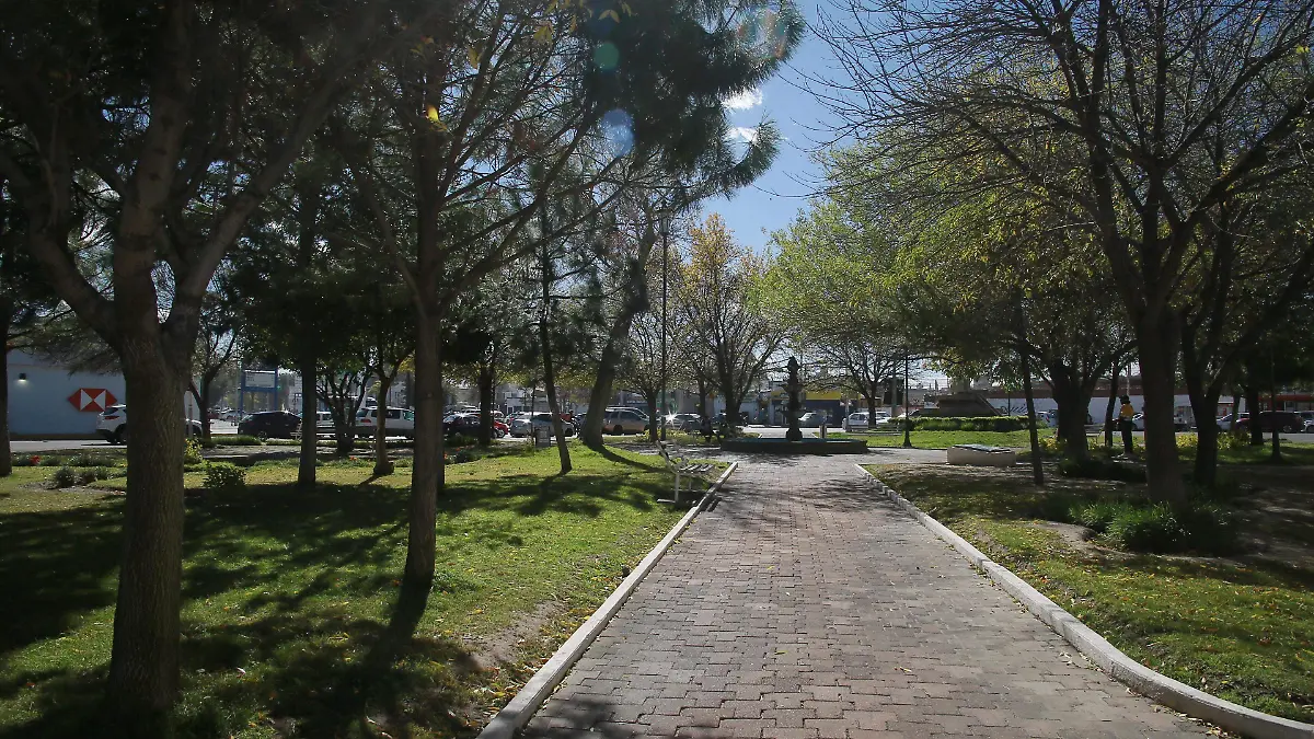 Jardin Nezahualcoyotl