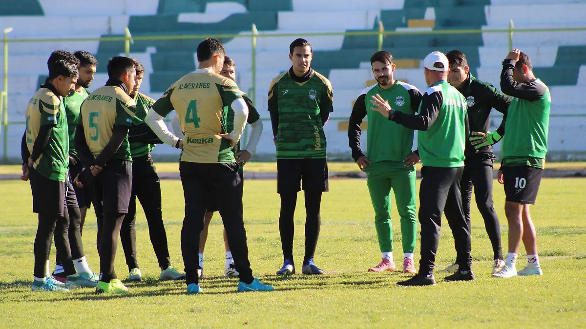 Alacranes ocupa el octavo lugar de la tabla sin unidades