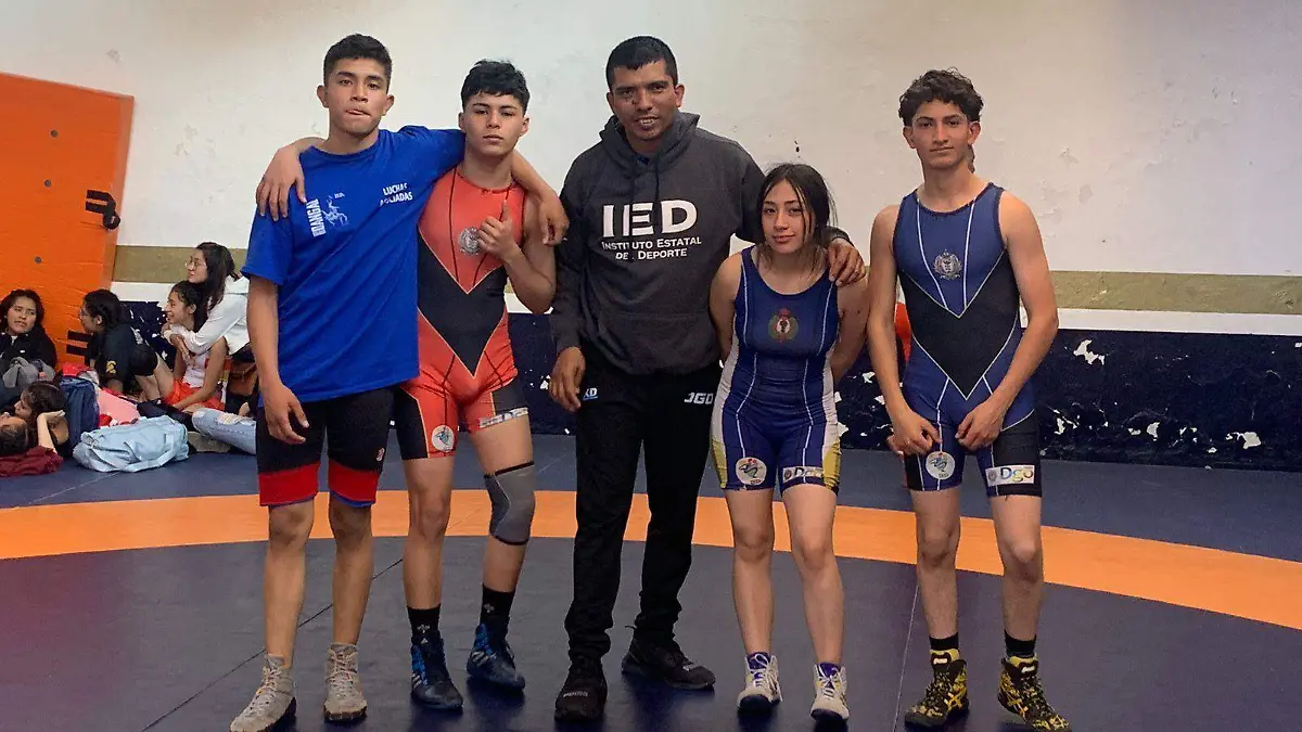 Luchas asociadas Durango