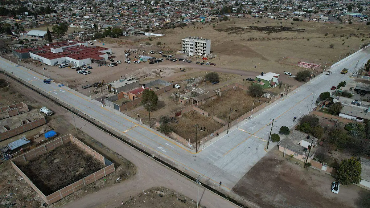 Durango invierte más de 25 mdp para mejorar calles y conectividad