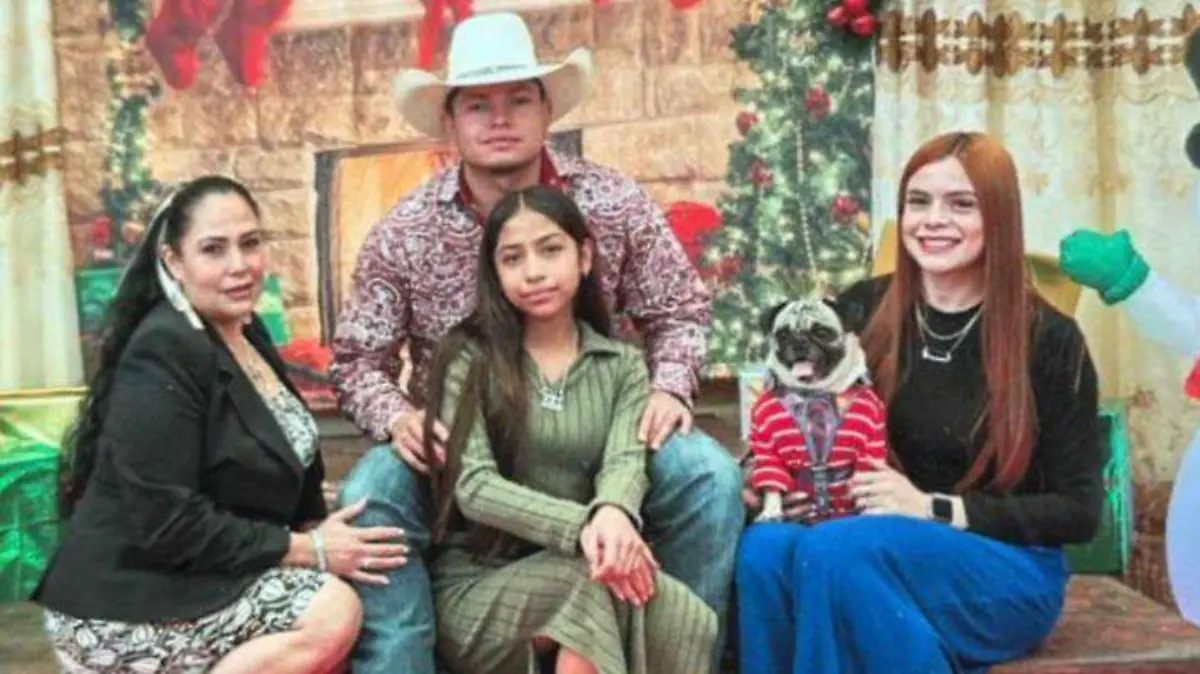 La familia Gómez González está presente desde la tierra del queso y la manzana