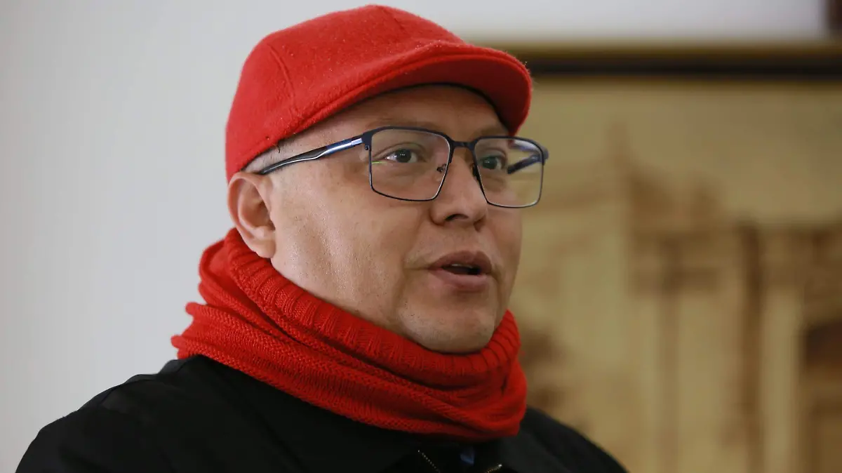 Ezequiel García Torres, activista duranguense de la comunidad LGBTQ+ 