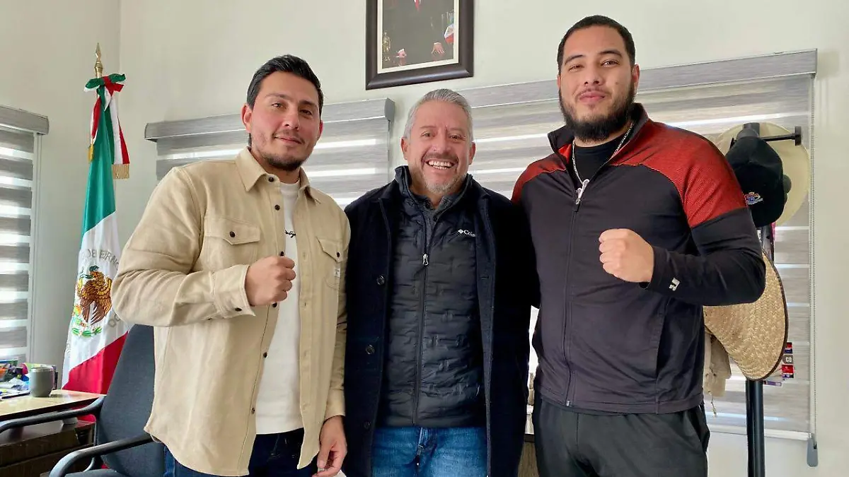 Boxeo The New Super Star en Durango