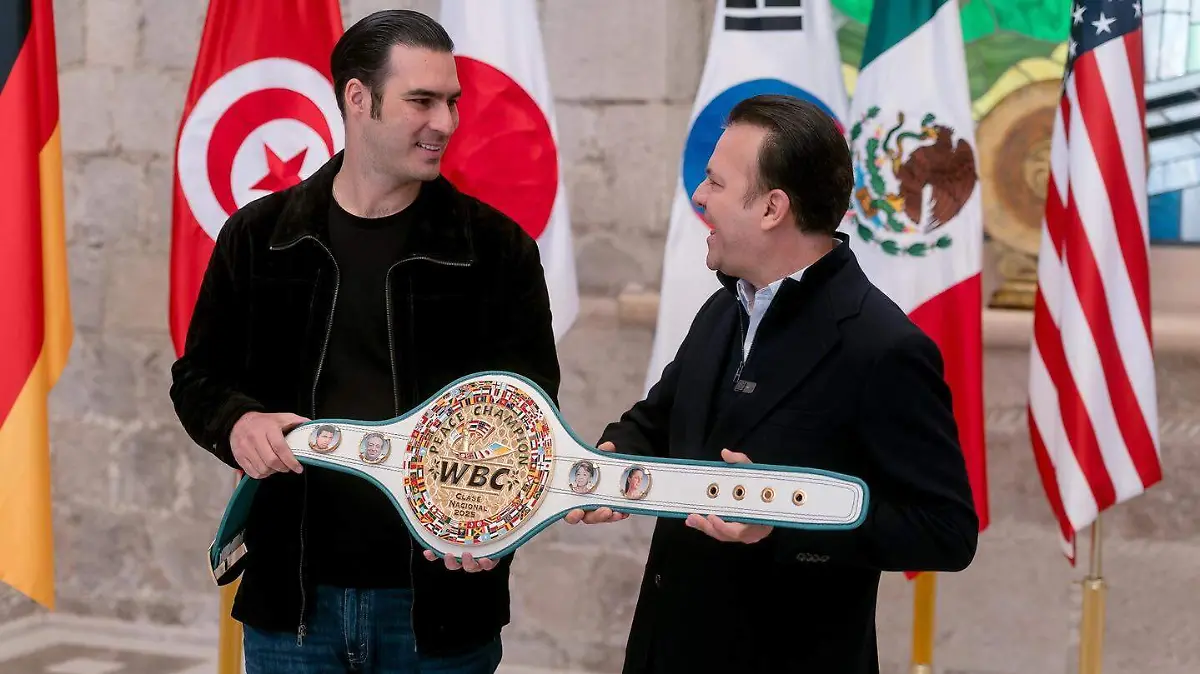 clase nacional de boxeo
