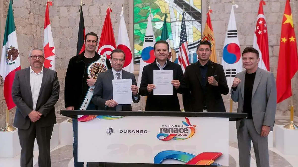 clase nacional de boxeo