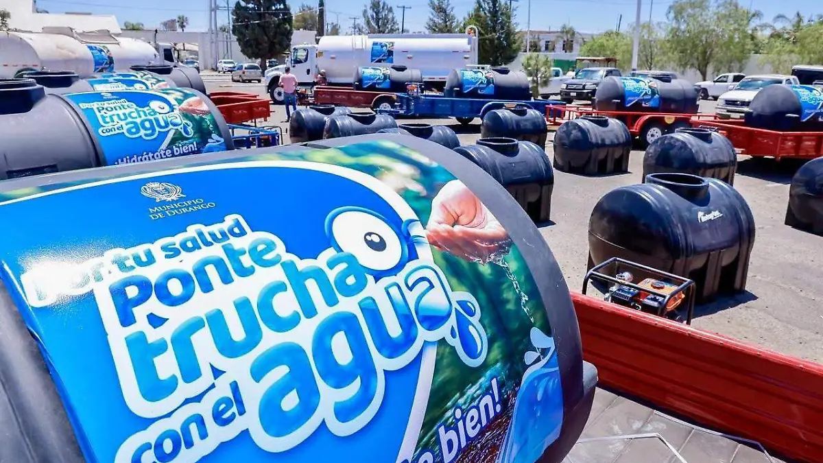 Gobierno Municipal de Durango prioriza el bienestar rural