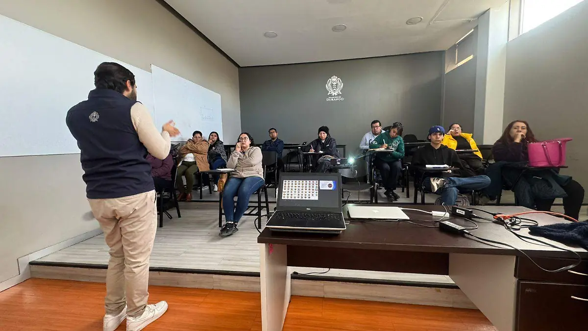 Escuela de Manejo de Durango inicia su primera generación del 2025