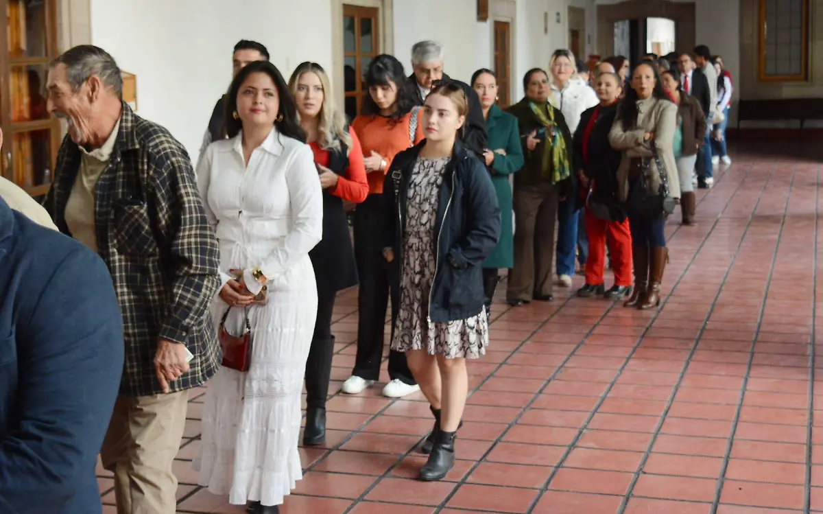 Elecciones del rector de la UJED 2024