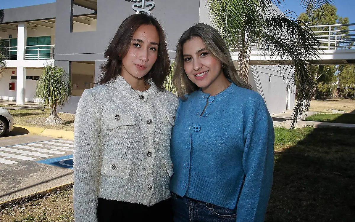 Su amiga Lizbeth Zamarripa la felicitó