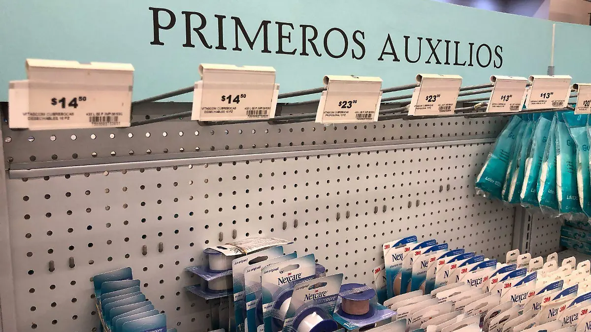 ¡Cuidado! Médico duranguense alerta para no usar agua oxigenada en heridas