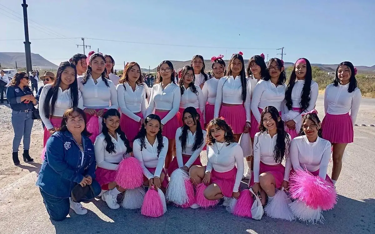 Tabla rítmica del CBTIS 115