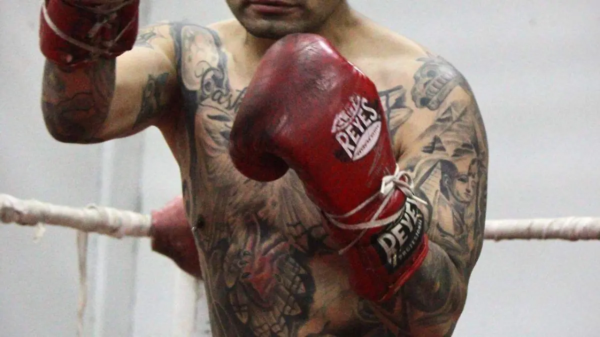 “Pitbull” Castillo ante “El Maza” en pelea estelar