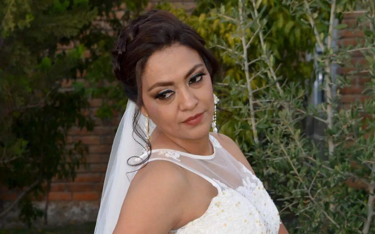 Boda civil de Vianey Pérez y Francisco Díaz