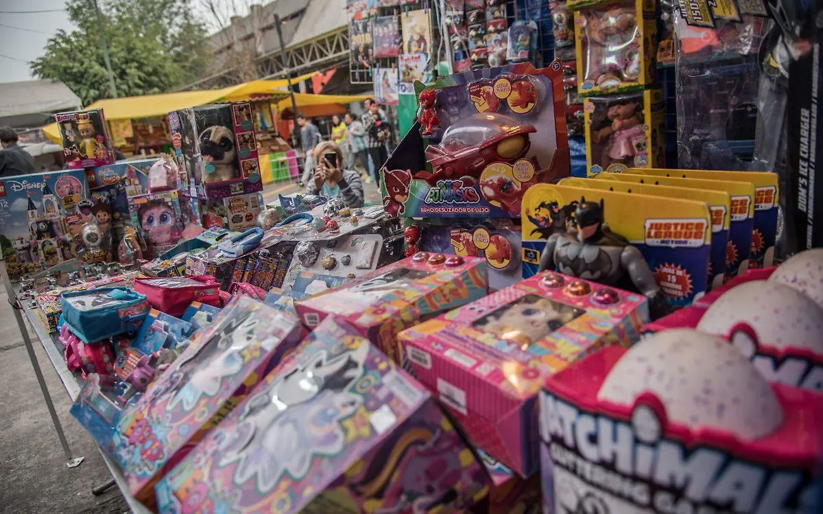 Feria del Juguete en México