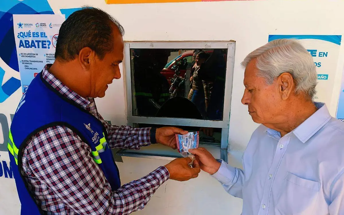 Continúan las acciones preventivas para combatir el dengue Gómez Palacio
