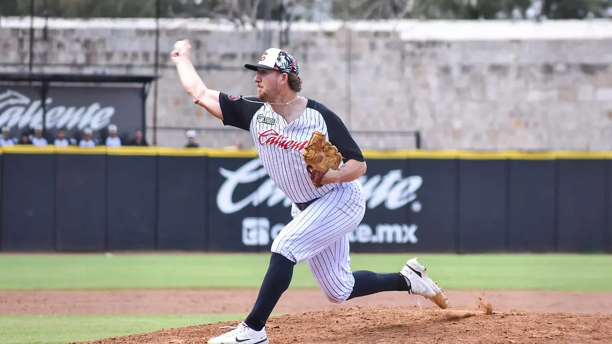 Caliente de Durango beisbol