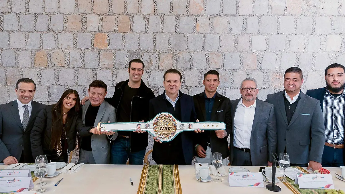 Durango se suma a la clase nacional de boxeo el próximo 6 de abril