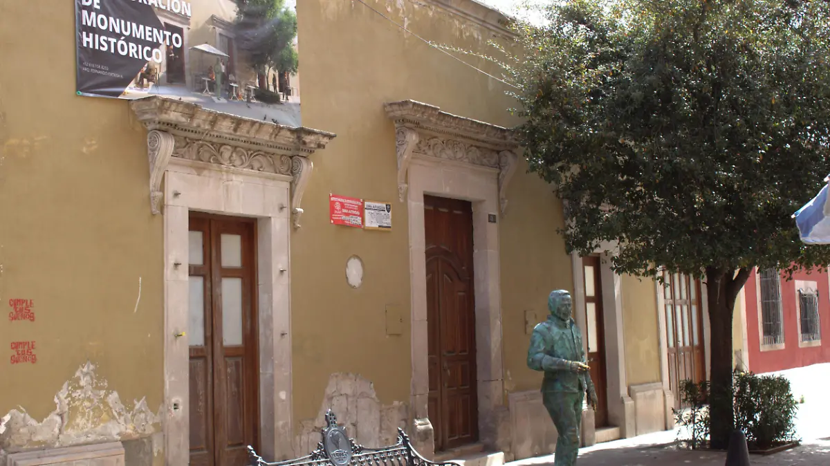 Remodelan parte de El Parián, el primer mercado en Durango 