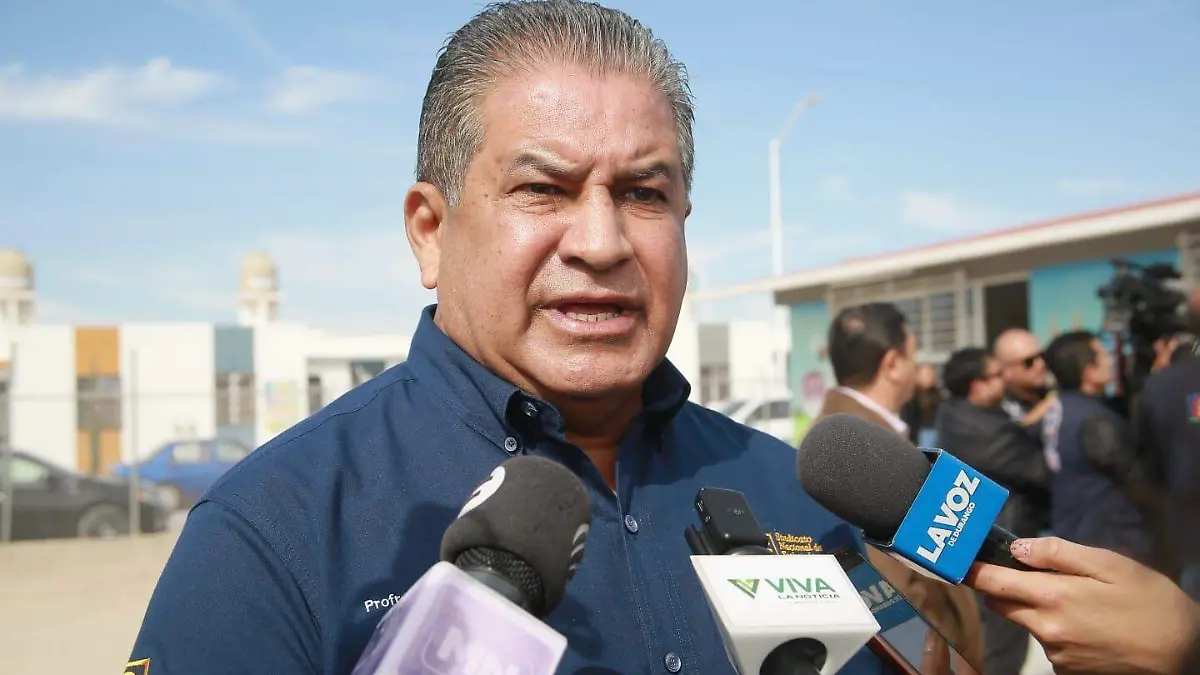 Dirigente sindical, Alfonso Herrera García