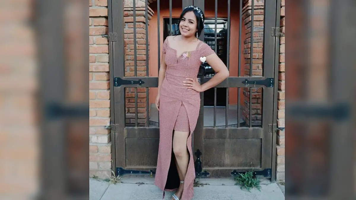 Berenice Herrera Hernández presente en este espacio social