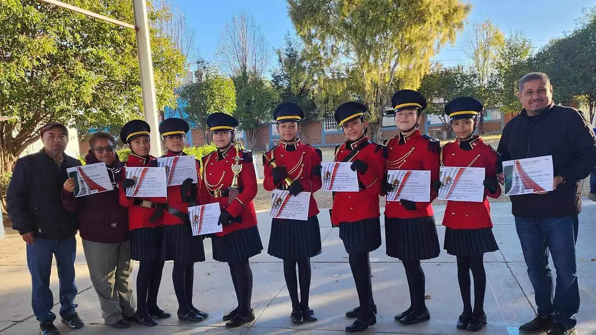Escuela primaria Gral Guadalupe Victoria