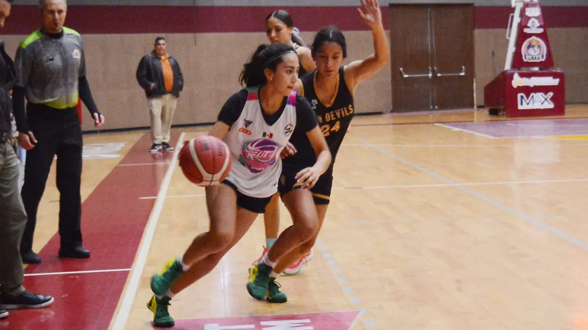 Sun Devils gana el municipal en varonil