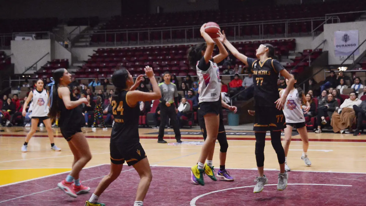 Sun Devils gana el municipal en varonil