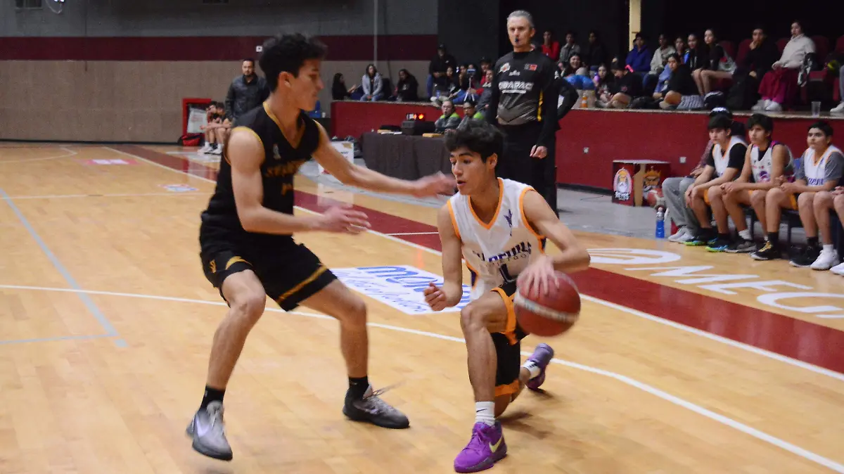 Sun Devils gana el municipal en varonil