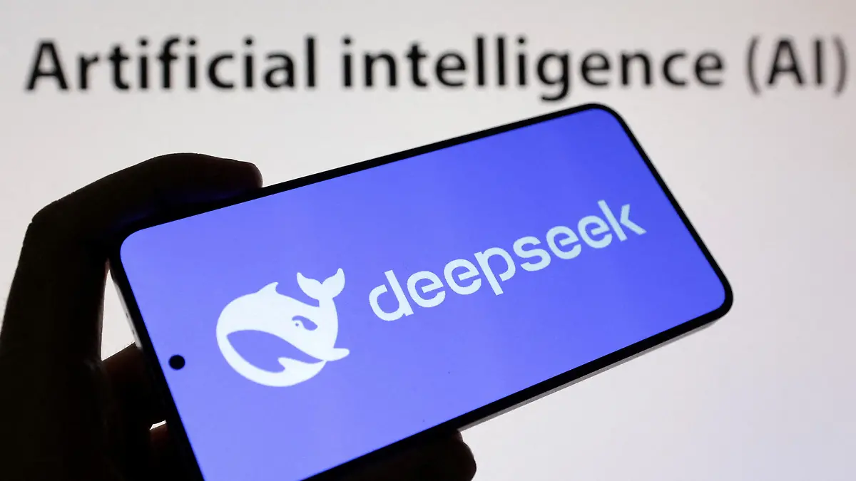 DeepSeek