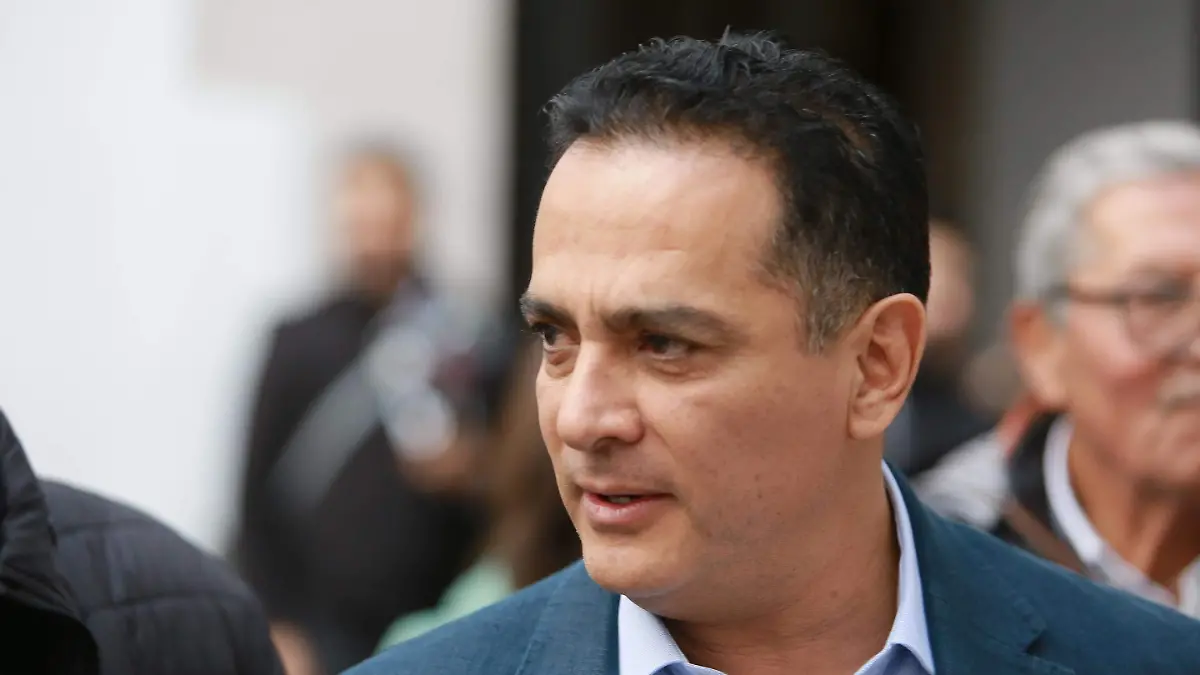 Toño Ochoa, presidente municipal de Durango 