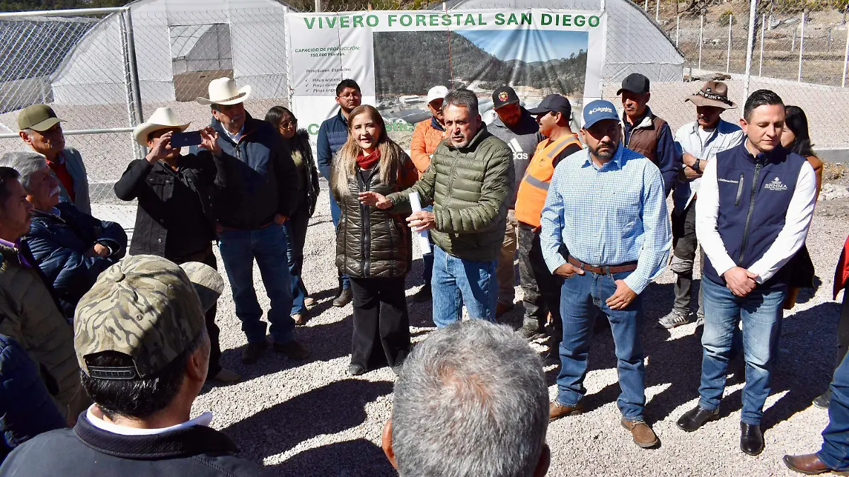 Durango destaca con modelo exitoso de manejo forestal y bonos de carbono