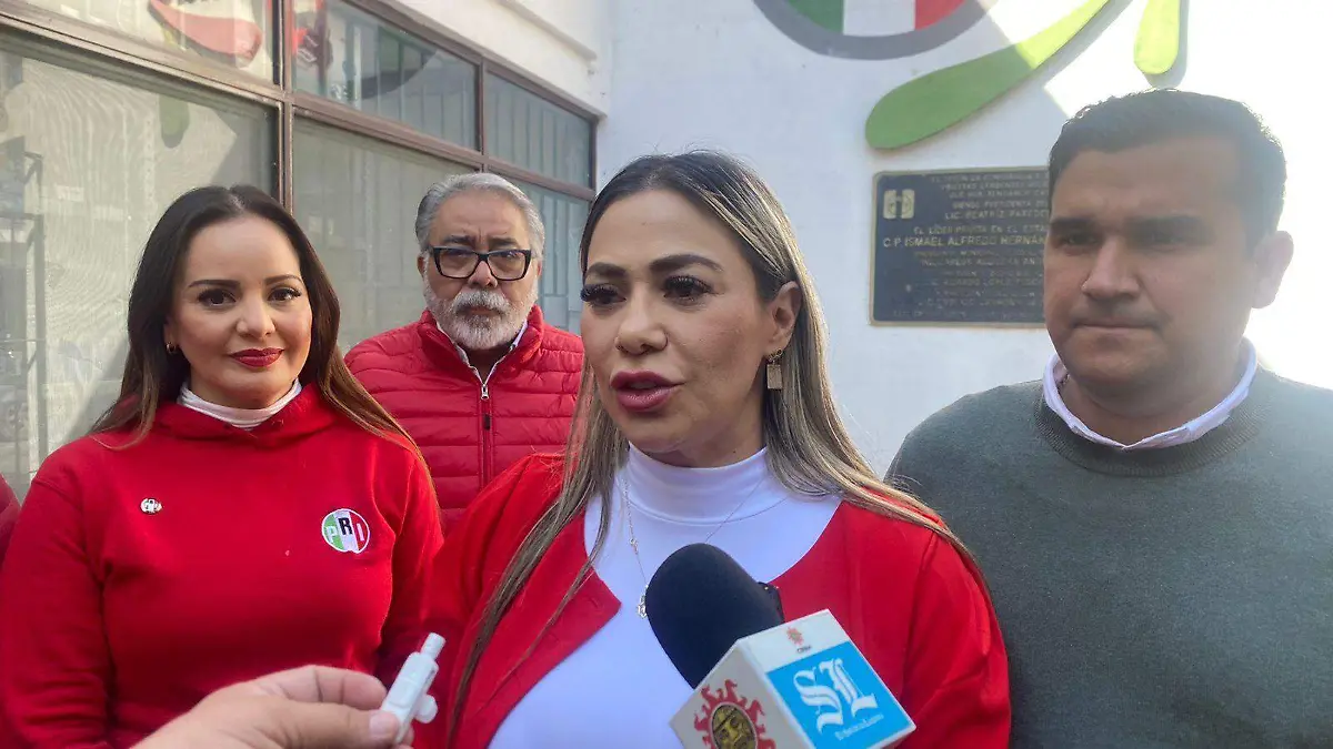 PRI de Lerdo instala la mesa de representación electoral