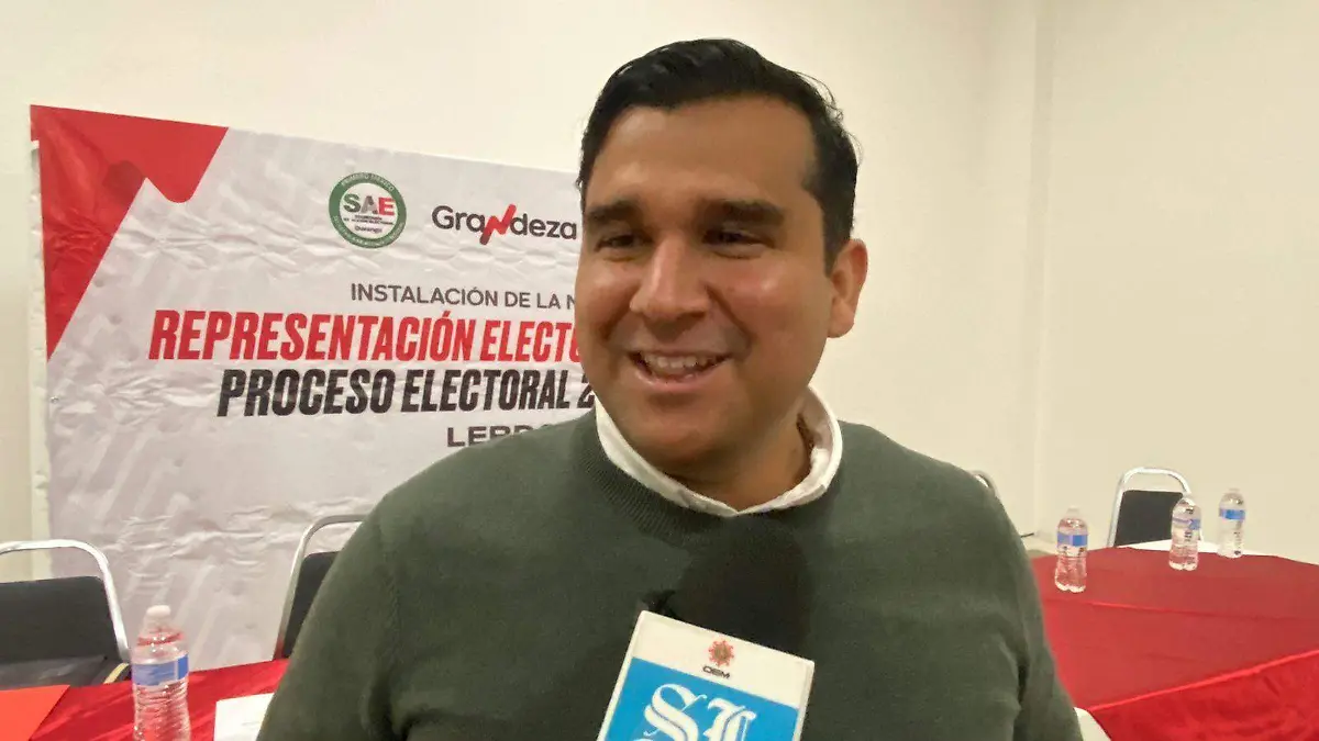 PRI de Lerdo instala la mesa de representación electoral