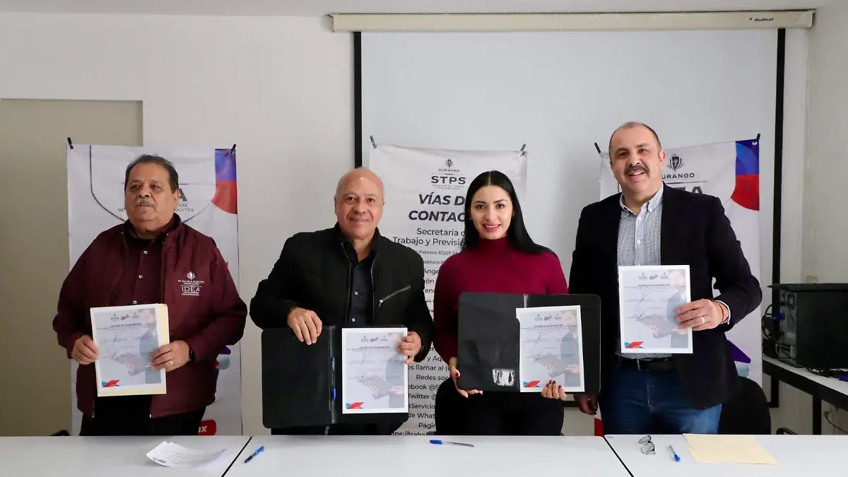 Renacen oportunidades de empleo bien pagado en Durango con educación y trabajo