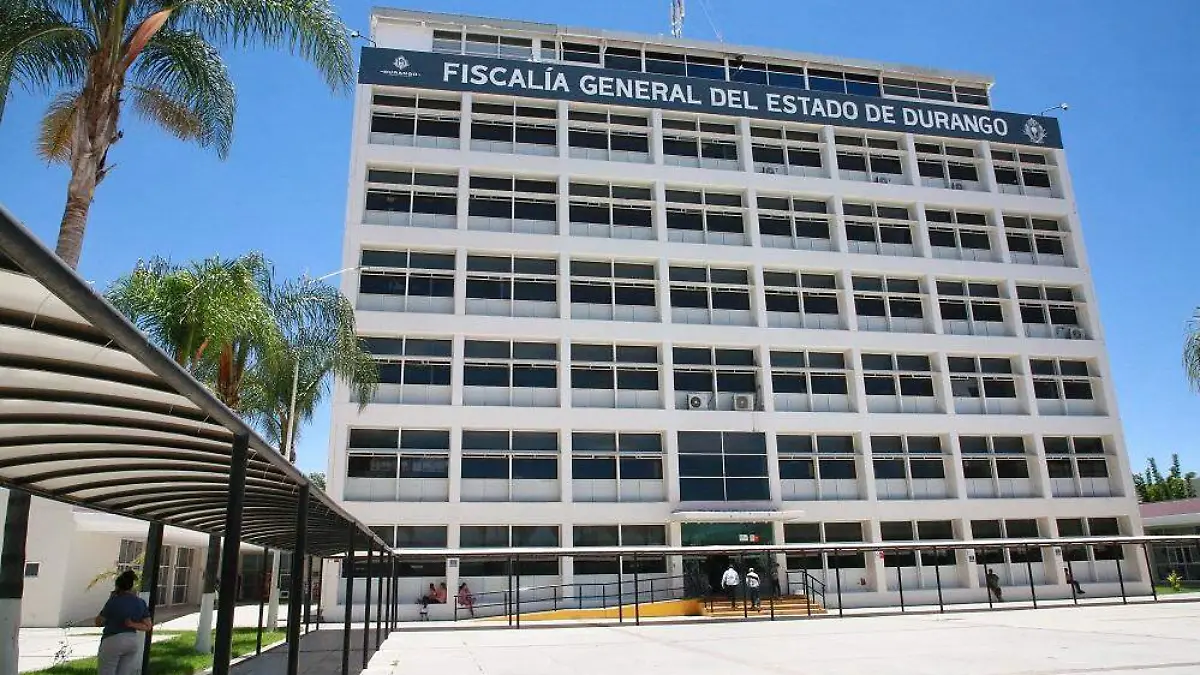 Edificio de la Fiscalía General del Estado Durango